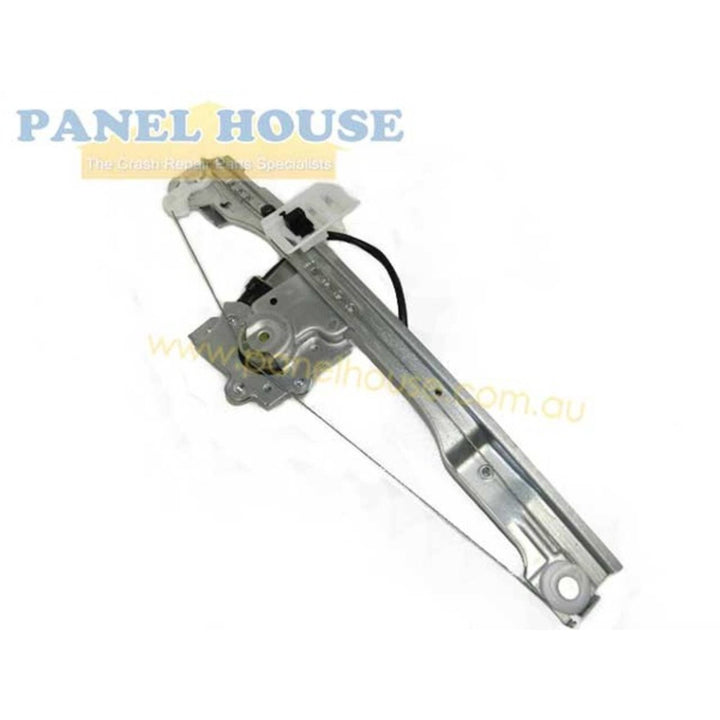 Window Regulators & Motor PAIR Rear fits Ford Falcon FG Sedan 2008 - 2014