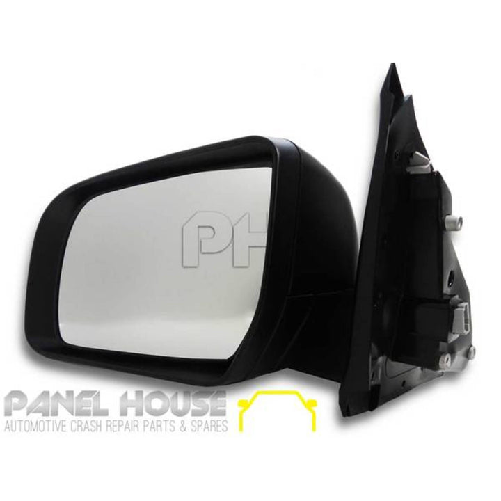 Door Mirrors PAIR with Indicator Light fits Mazda BT-50 UR 15-19