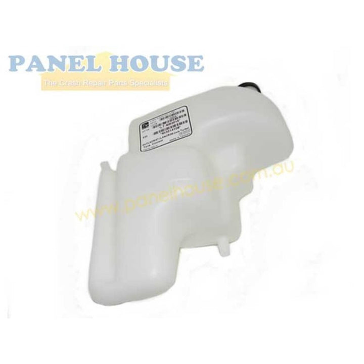 Radiator Overflow Bottle fits Mitsubishi Lancer CJ Sedan & Hatch 2007-2014
