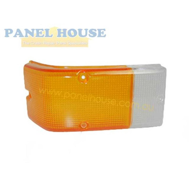 Corner Light Lens PAIR Front Fits Toyota Dyna Truck 1984 - 1995