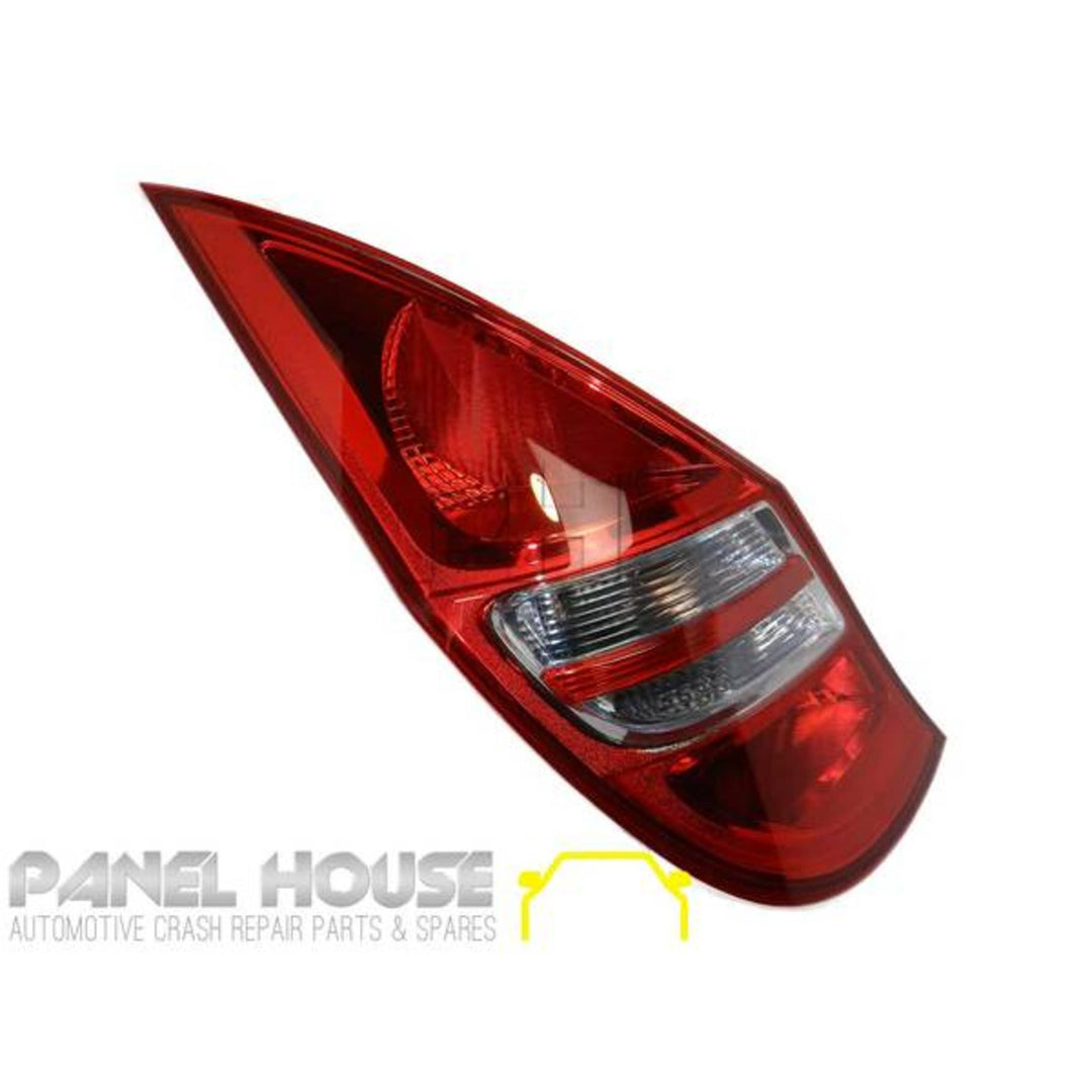 Tail Lights PAIR Fits Hyundai i30 FD Hatch 2007 - 2012
