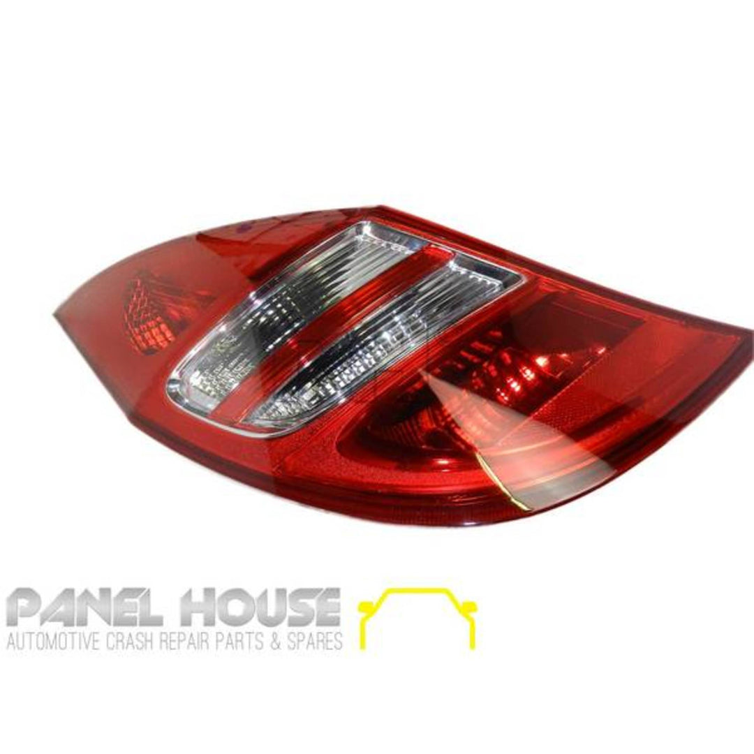 Tail Lights PAIR Fits Hyundai i30 FD Hatch 2007 - 2012