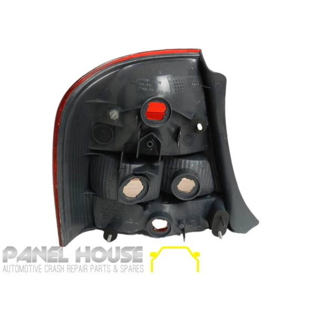 Tail Lights PAIR fits MAZDA 323 BJ Protege Sedan 2002 - 2003