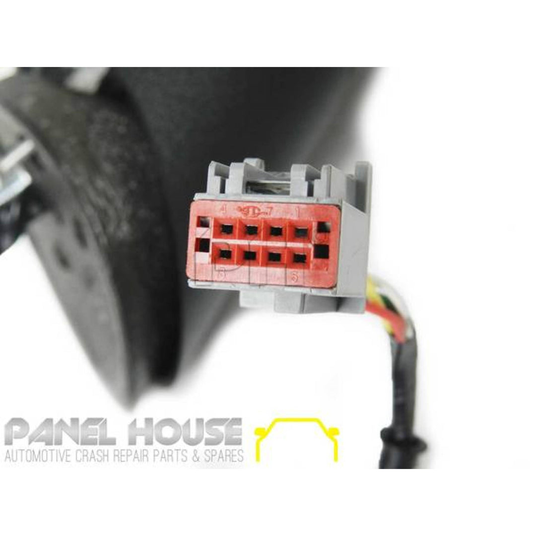 Door Mirrors PAIR With Indicator fits Ford Fiesta WS & WT 08-13