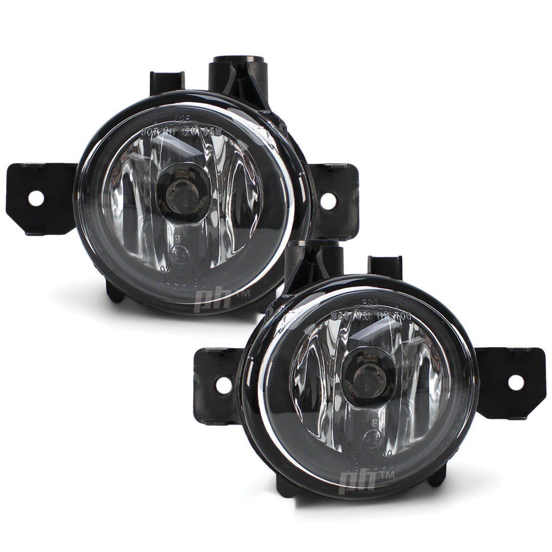Fog Lights PAIR fits BMW X5 E70 03/2007 - 12/2013