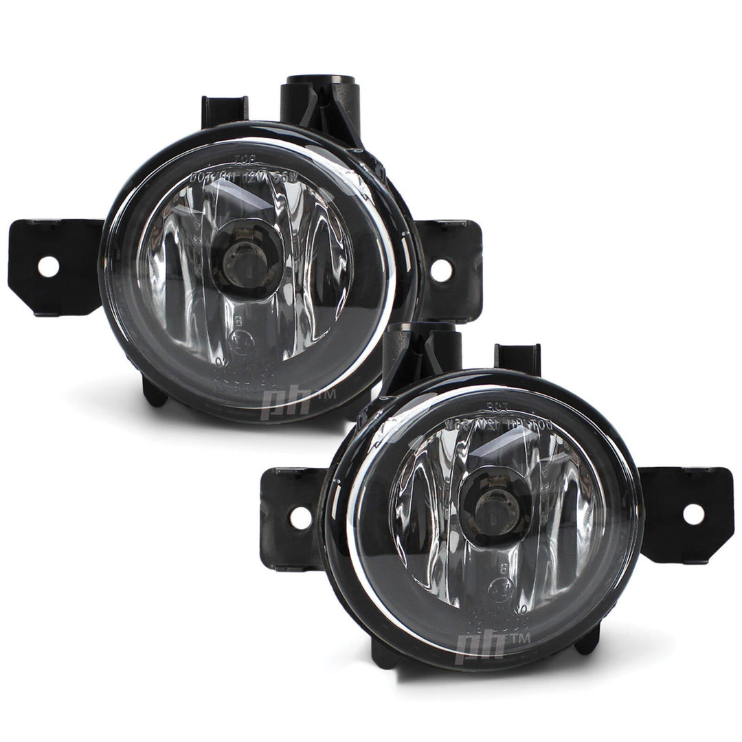 Fog Lights PAIR fits BMW X5 E70 03/2007 - 12/2013