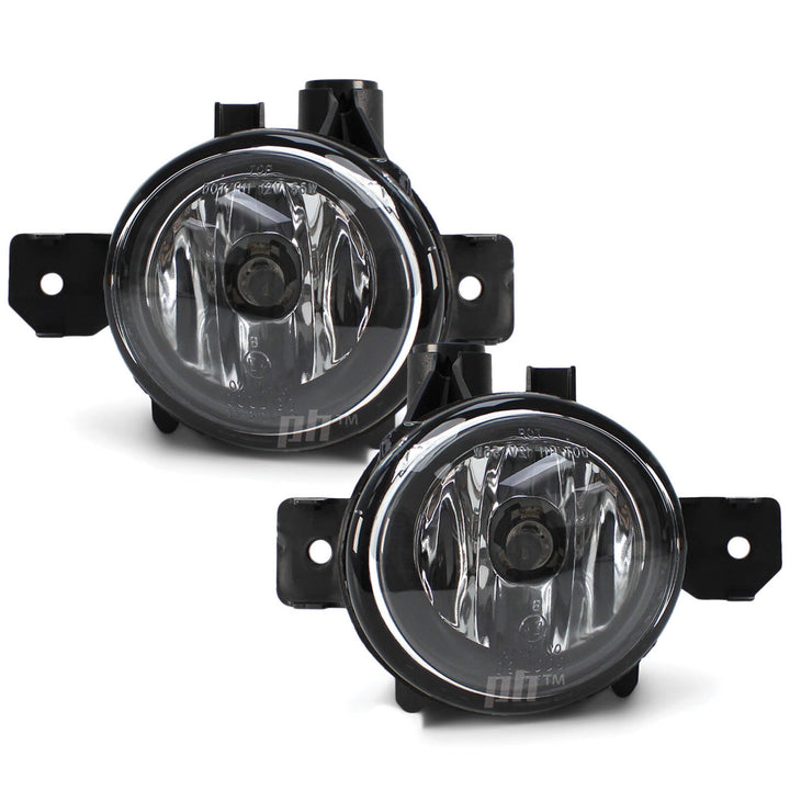 Fog Lights PAIR fits BMW X5 E70 03/2007 - 12/2013
