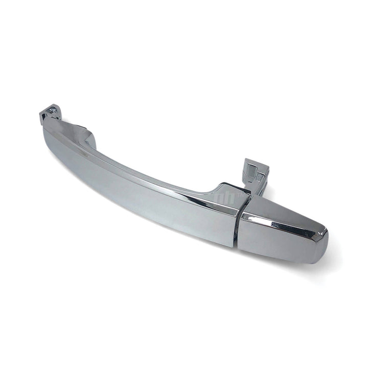 Outer Door Handles PAIR Front Chrome Fits Holden Captiva 2006 - 2018