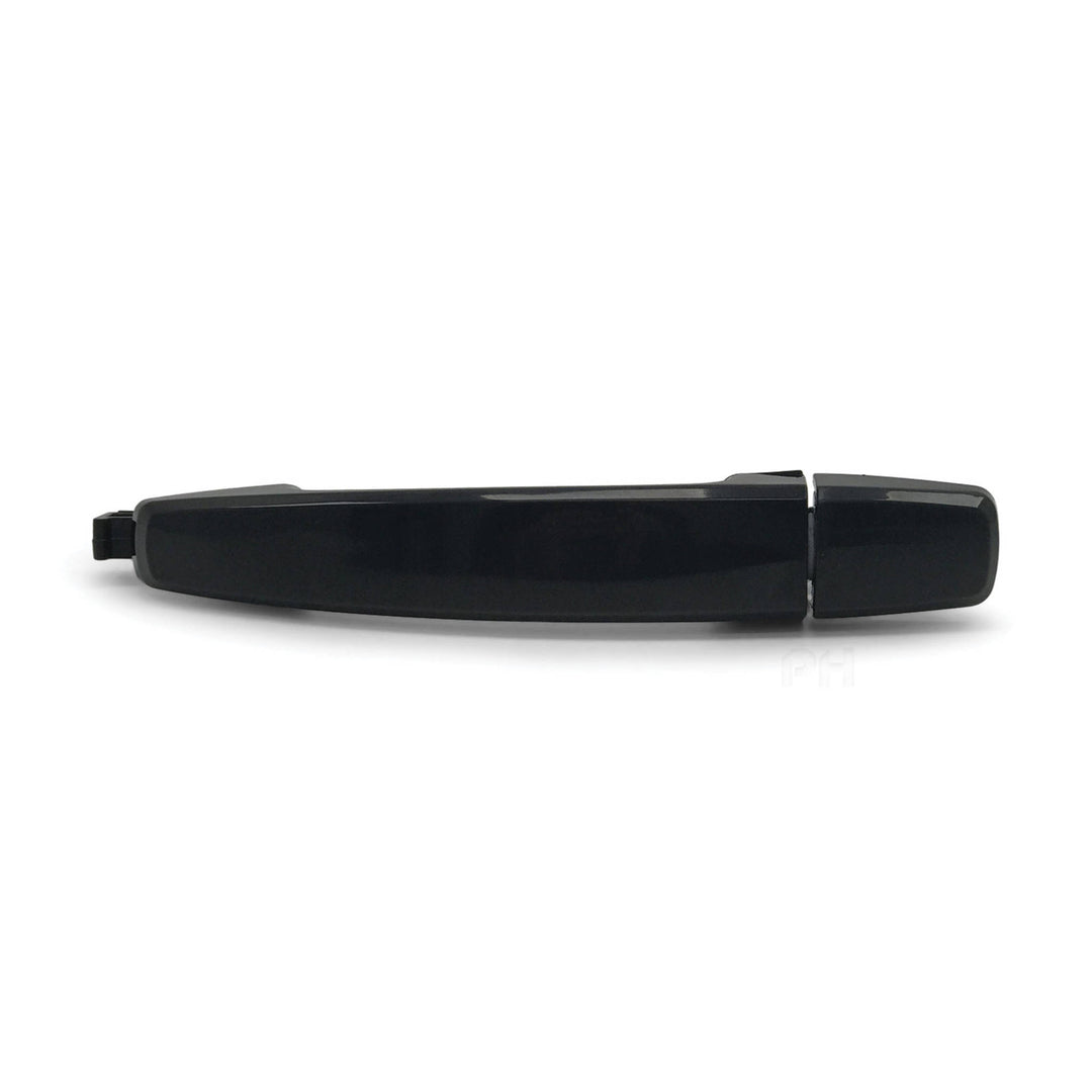 Outer Door Handle SET Black Fits Holden Captiva 2006 - 2018