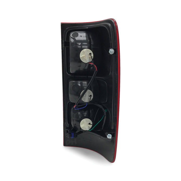 Tail Lights PAIR NON LED fits Holden Colorado RG Ute 2012 - 2020