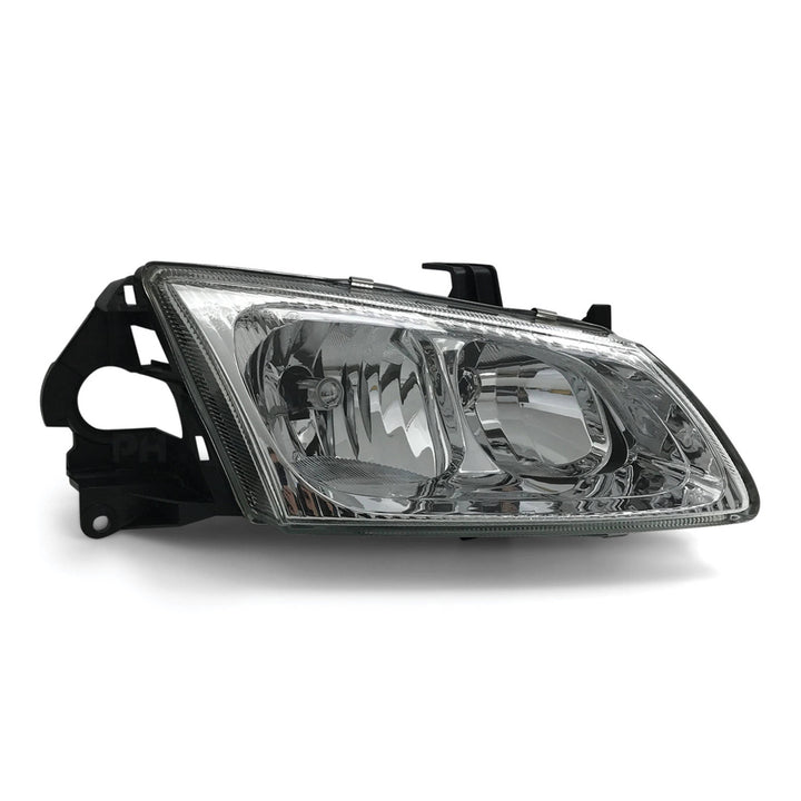 Headlights Dual Reflector PAIR Fits Nissan Pulsar N16 2000 - 2003