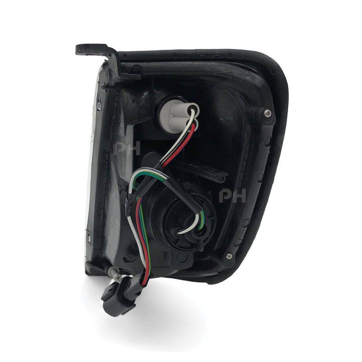 Corner Indicator Park Lights PAIR fits Nissan Navara D22 Ute 1997 - 2000
