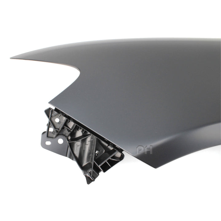 Front Bar Slide Plastic Guard Brackets PAIR Fits Ford Falcon FG 2008 - 2014