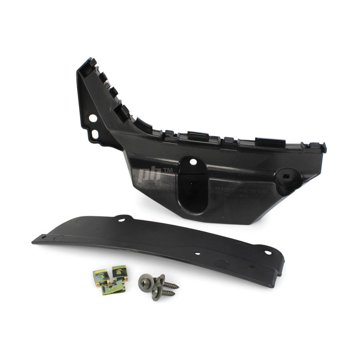 Front Bumper Slide Guard Brackets PAIR Fits Ford Ranger PX MK2 2015 - 2018