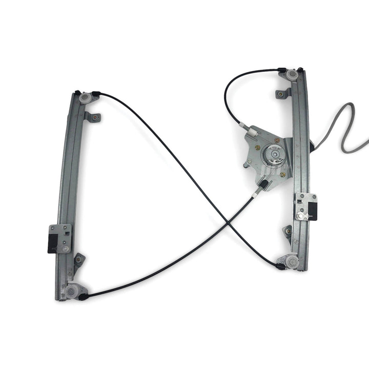 Electric Window Regulators + Motor Front PAIR fits Mazda BT50 UP UR 2011 - 2021