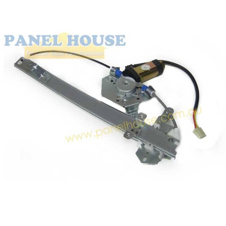 Window Regulators PAIR Rear Electric fits Ford Falcon EF EL