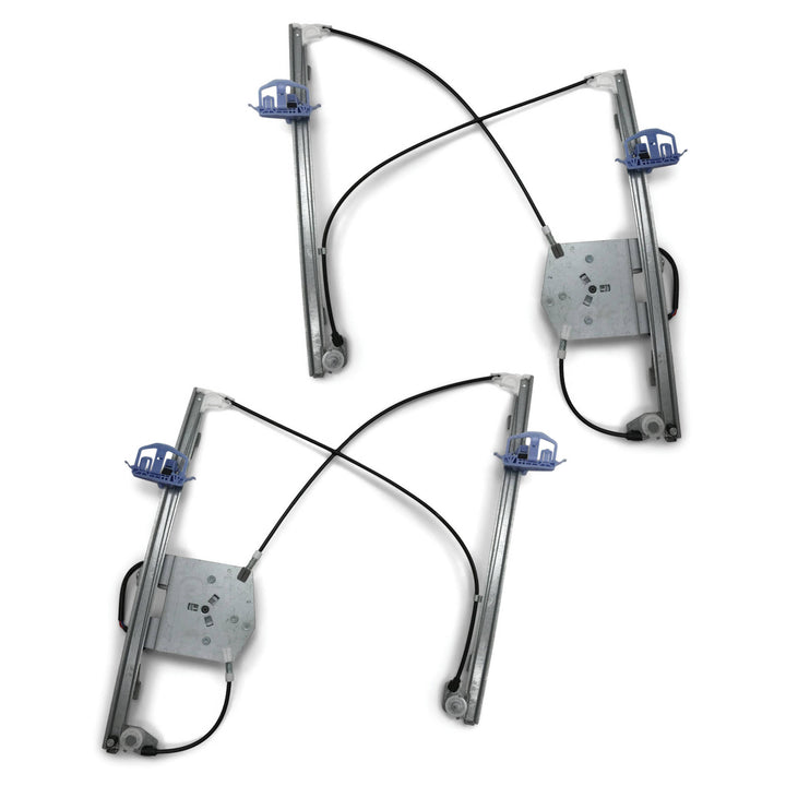 Window Regulators with Motor PAIR fits Ford Territory SX SY SZ 2004 - 2018 PR