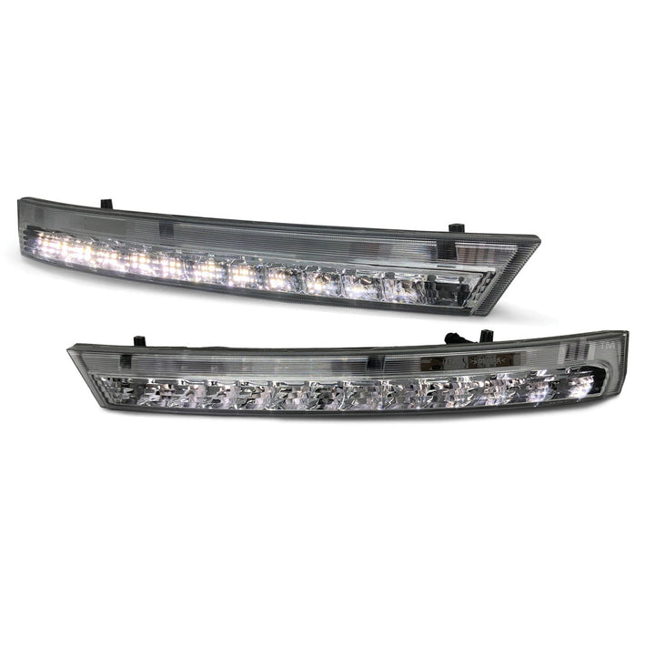 Front Bumper Bar LED DRL PAIR fits HSV VE E2 E3 Clubsport Maloo 10-13