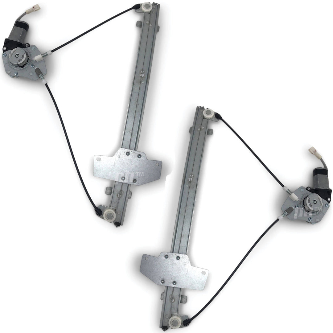 Window Regulators & Motor PAIR fits Hyundai iLoad iMax Van 2007 - 2020