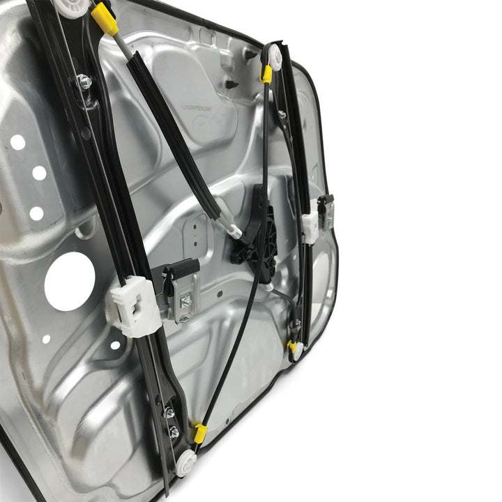 Window Regulators Front PAIR with Panel fits Hyundai i30 FD 2007-2012 PR