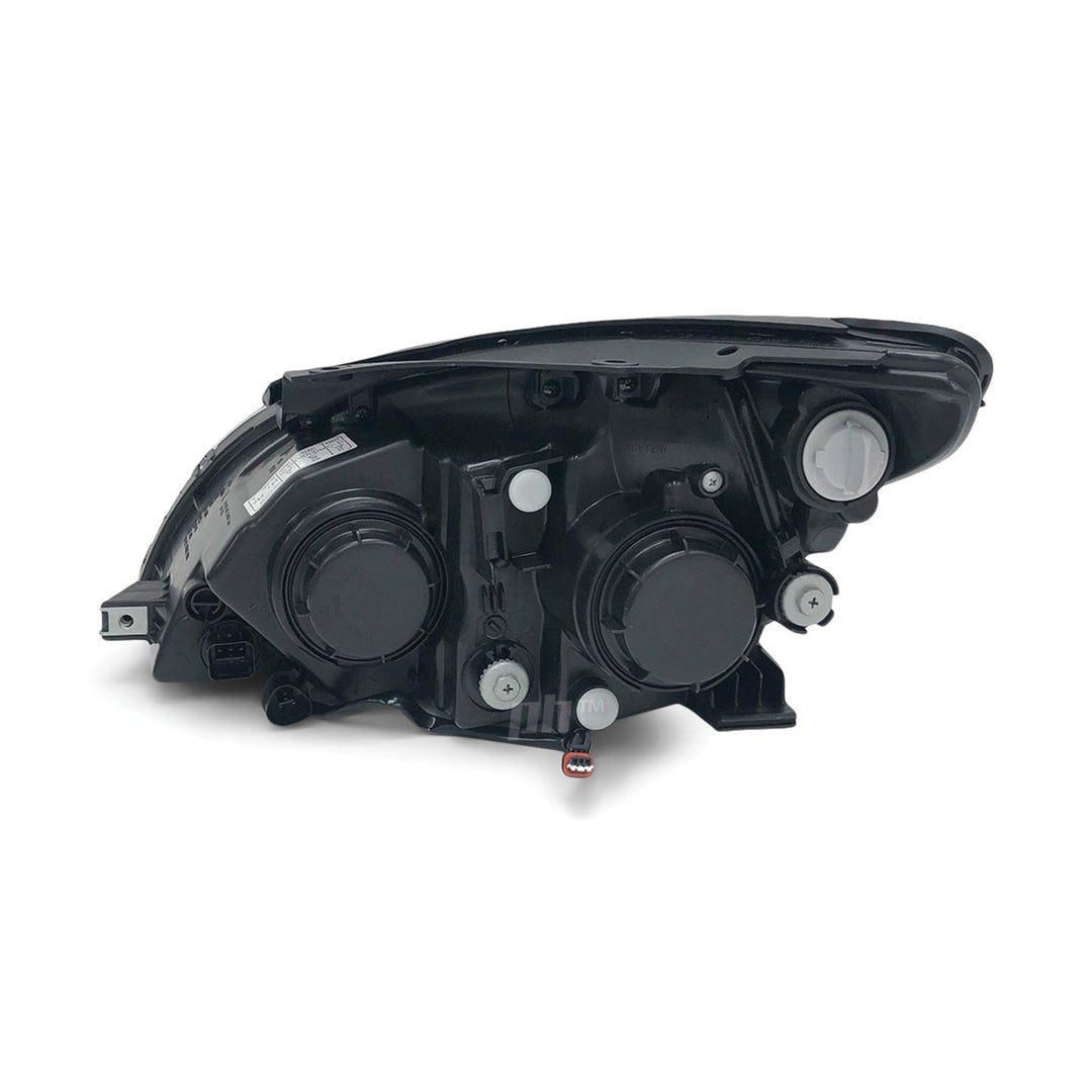 Headlights Black Projector PAIR fits Hyundai i30 FD 2010 - 2012 Hatch & Wagon