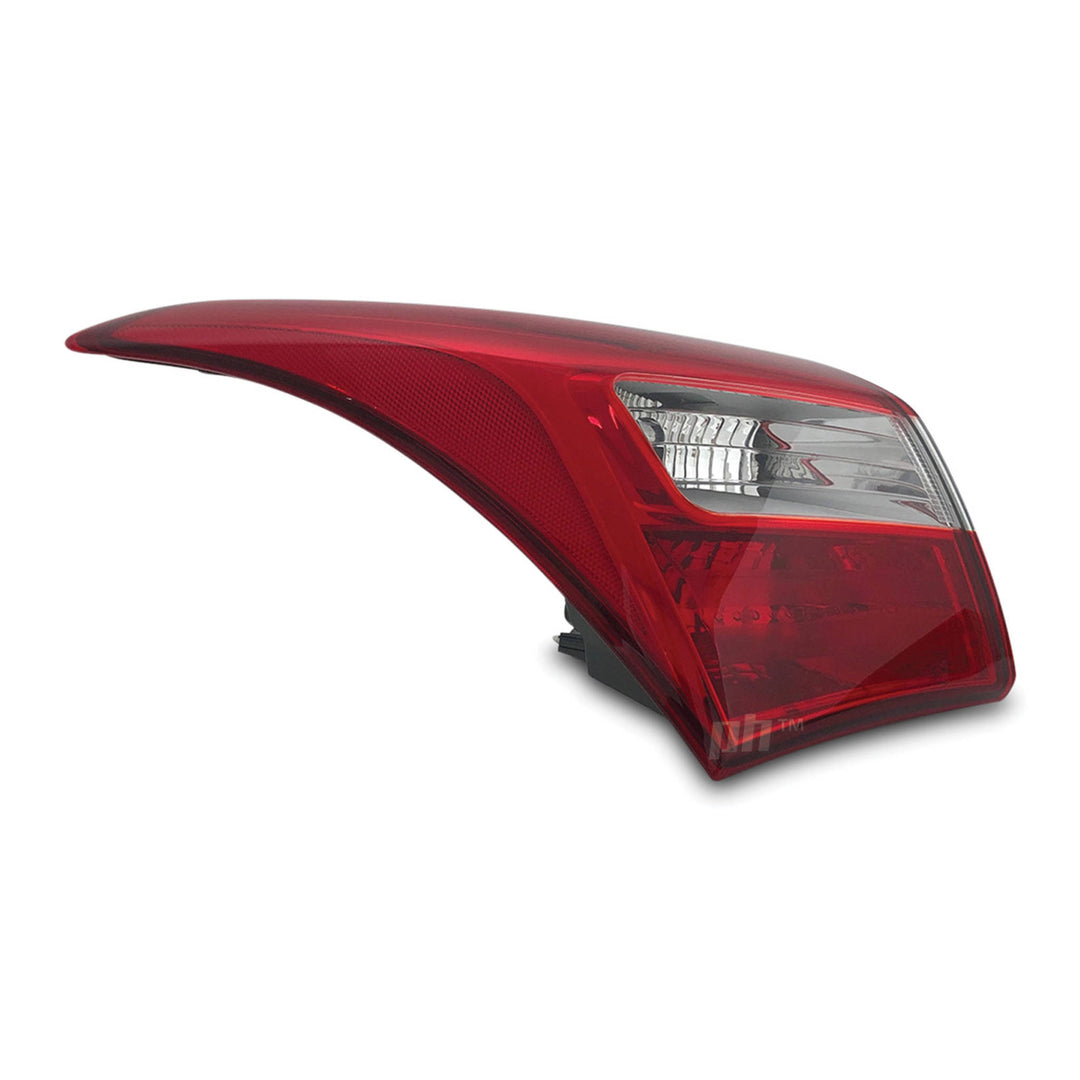 Tail Lights PAIR fits Hyundai i30 GD 3 & 5 Door Hatch 2012 - 2017