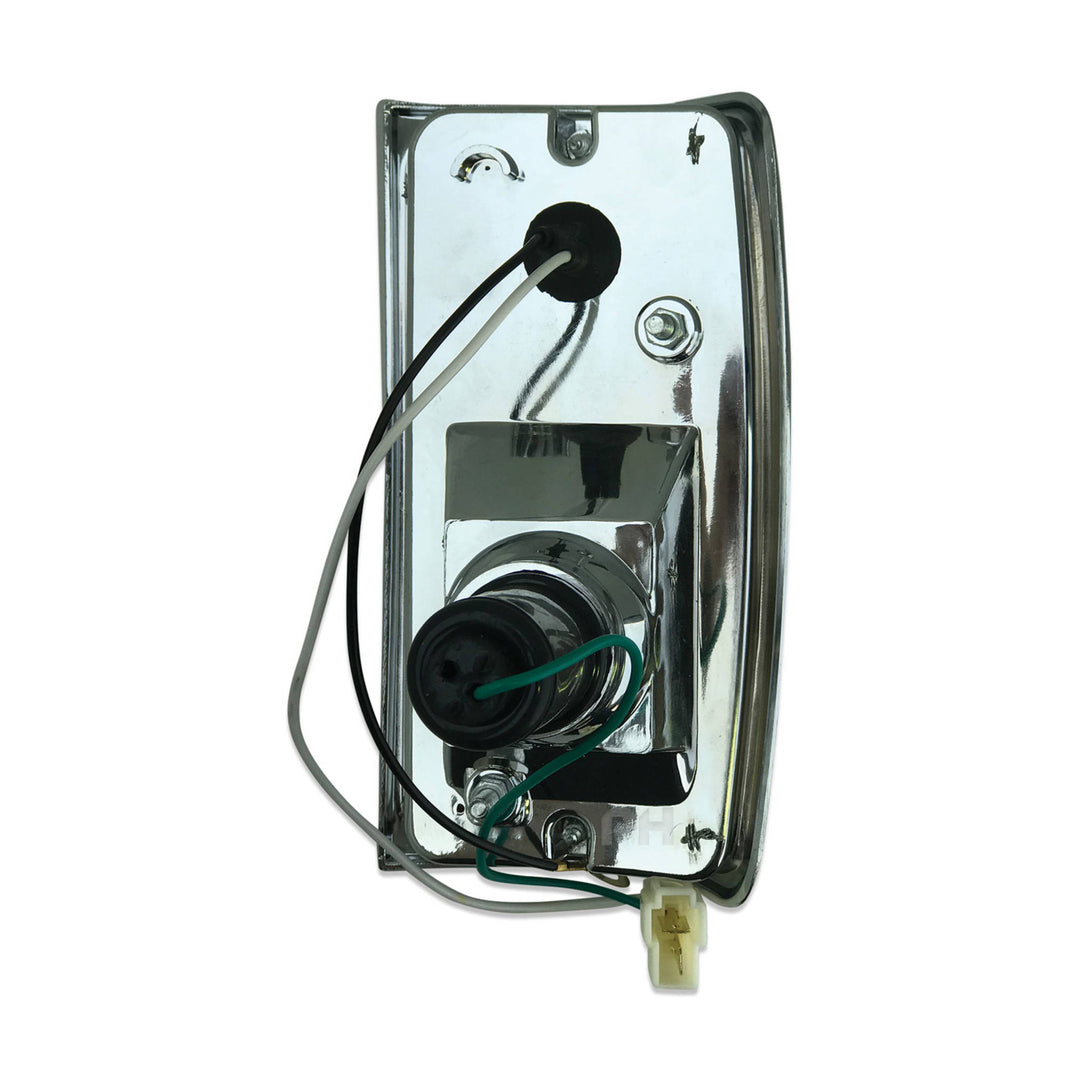 Corner / Indicator Light PAIR fits Holden HJ HX HZ Kingswood / Statesman PR