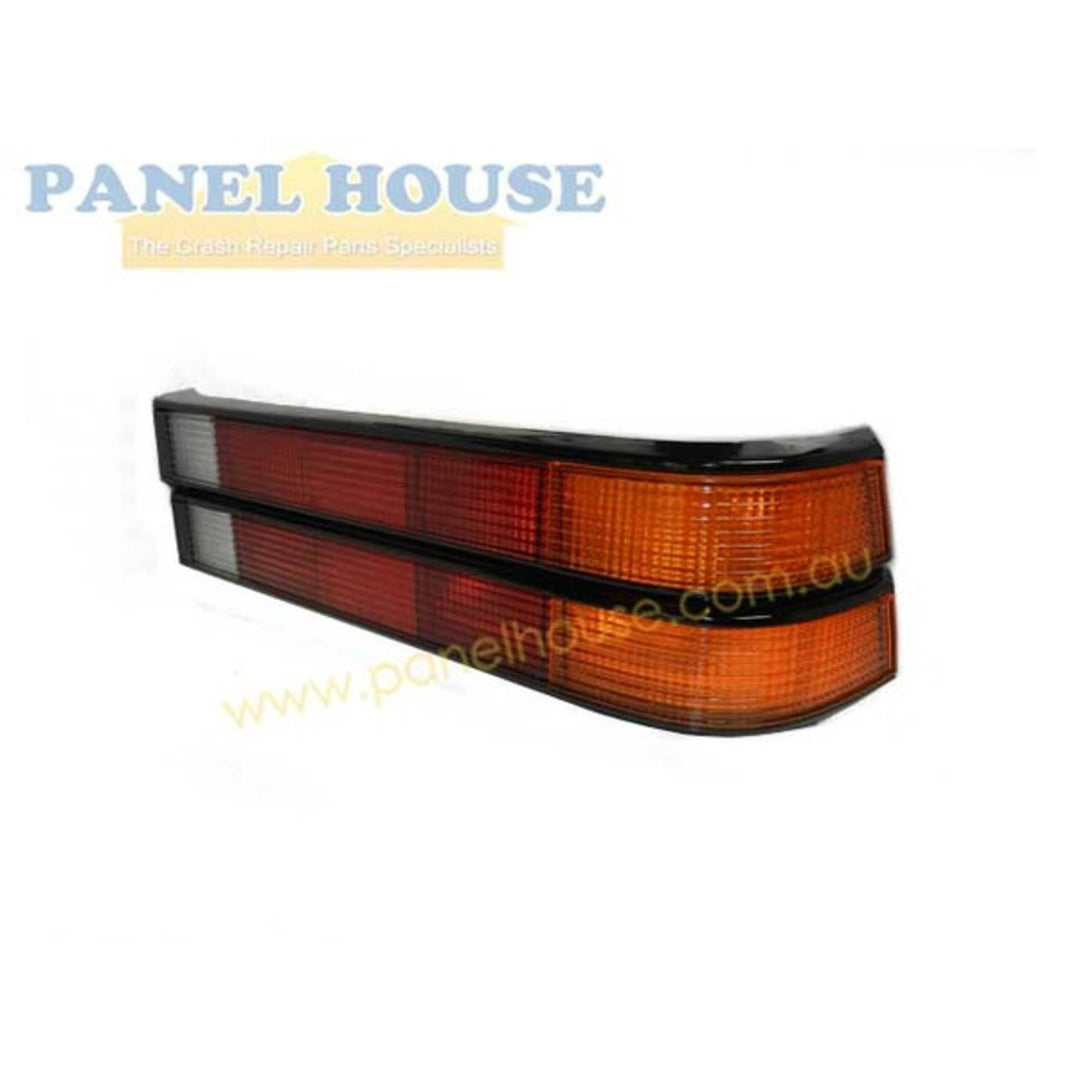 Tail Lights PAIR fits Holden Commodore VK Sedan 1984 - 1986