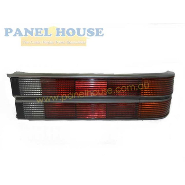 Tail Lights PAIR fits Holden Commodore VL Berlina Sedan 1986 - 1988