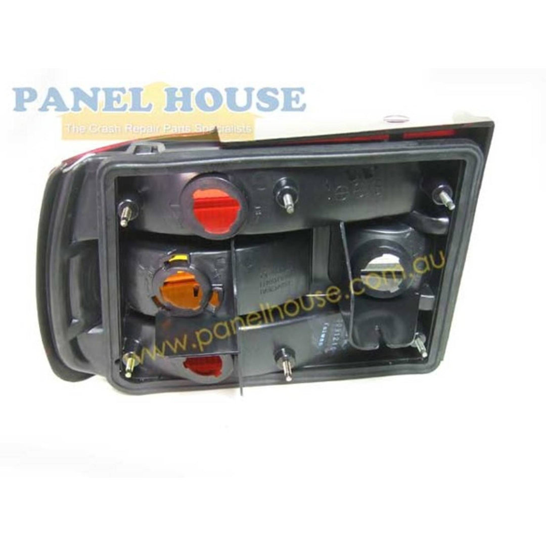 Tail Lights PAIR Smokey Tinted fits Holden Commodore VN Sedan