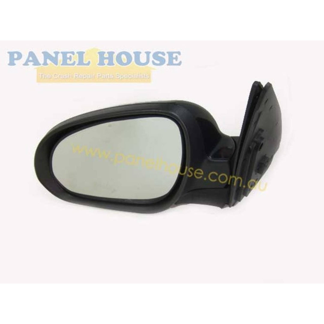 Door Mirrors PAIR With Blinker Electric fits autofold Hyundai i30 Wagon 09 - 12 PR