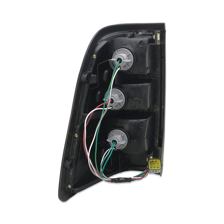 Tail Lights PAIR fits Holden Rodeo TF 1997 - 2001
