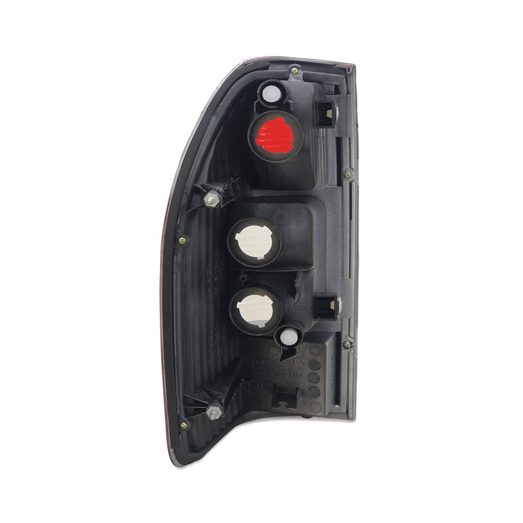 Tail Lights PAIR fits Holden RA Rodeo 2003 - 2006