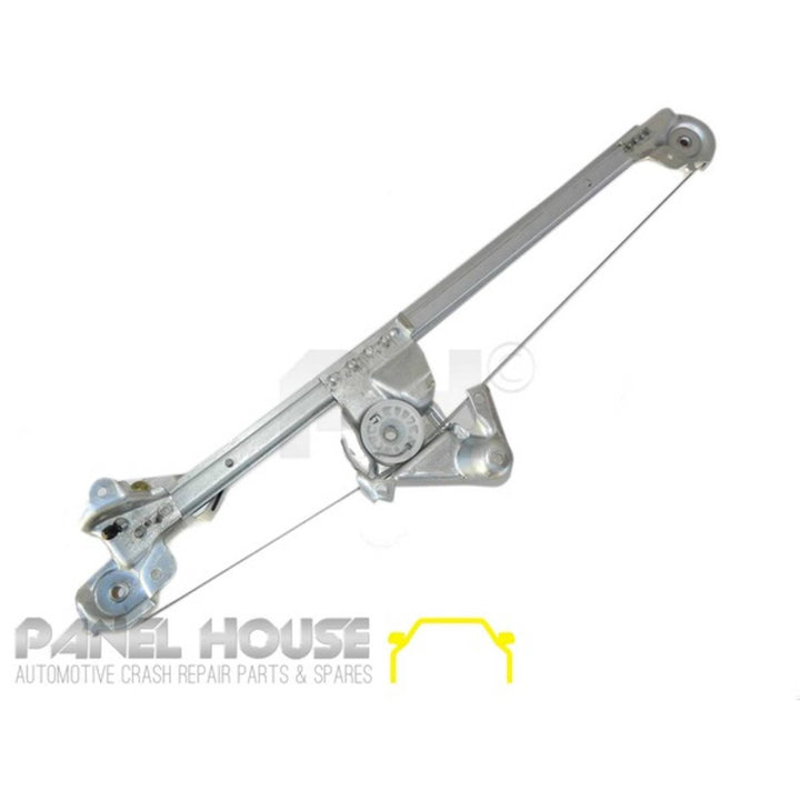 Window Regulator PAIR Rear fits E Class W210 Mercedes 1996-2002