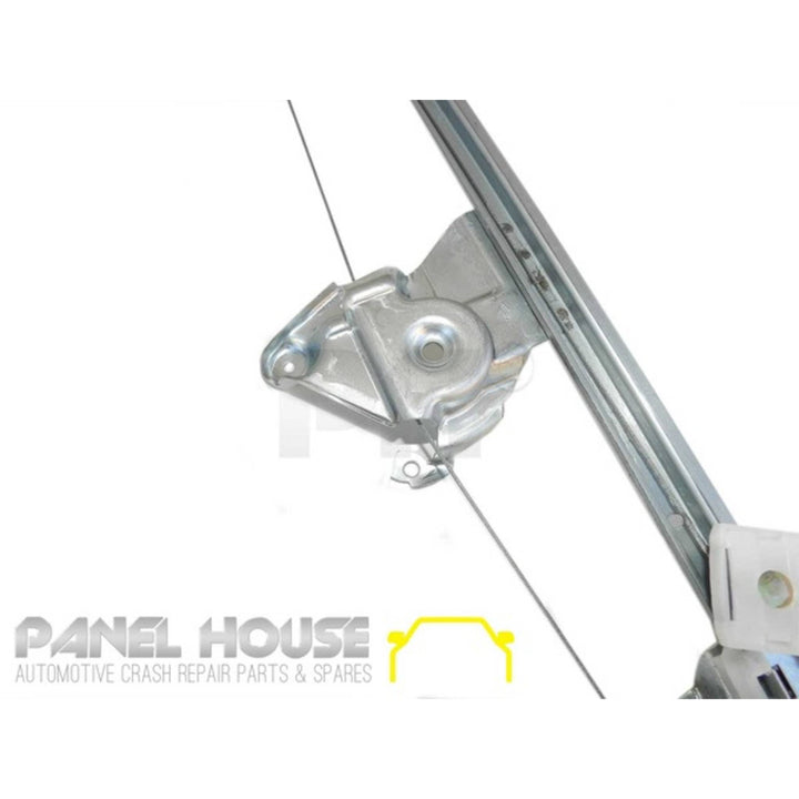 Window Regulator PAIR Rear fits E Class W210 Mercedes 1996-2002