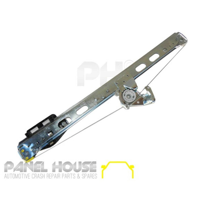 Window Regulators Rear PAIR fits Mercedes ML W163  1998 - 2005 ML230 ML320 ML350