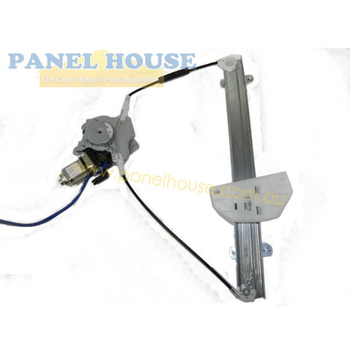 Electric Window Regulators Motor PAIR fits Mitsubishi Lancer CE Coupe 96-03