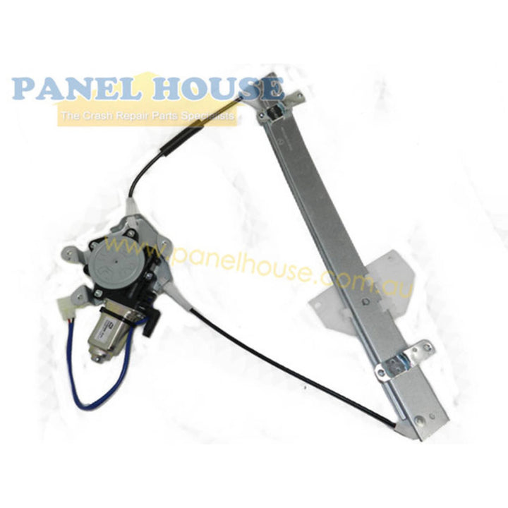 Electric Window Regulators Motor PAIR fits Mitsubishi Lancer CE Coupe 96-03