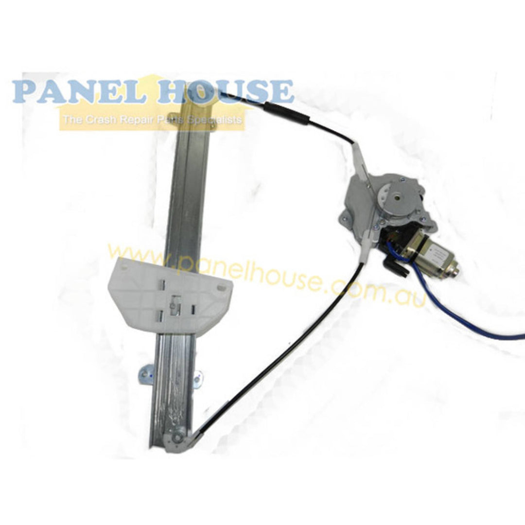 Electric Window Regulators Motor PAIR fits Mitsubishi Lancer CE Coupe 96-03