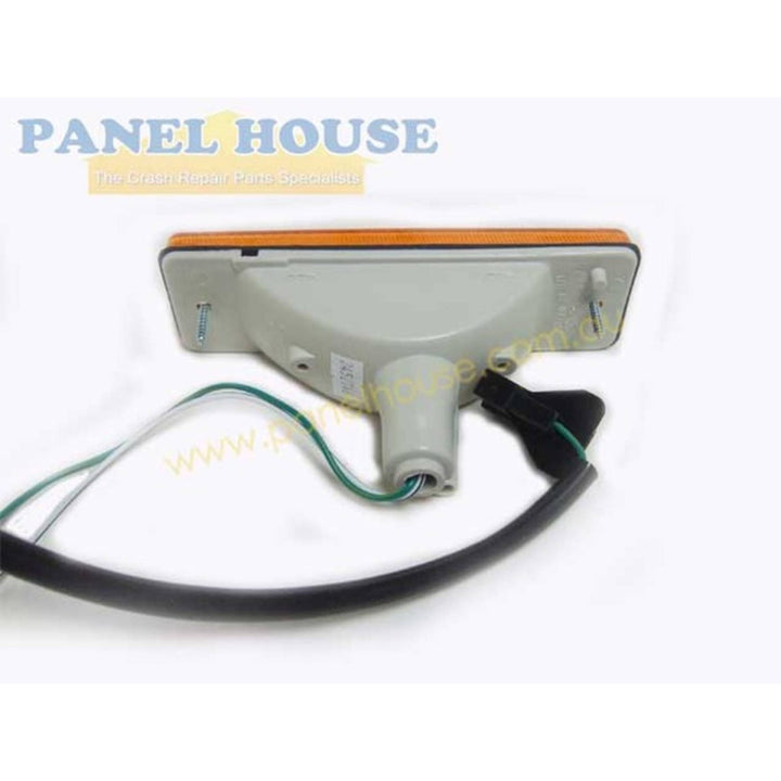 Bar Blinker Indicator Light x 1 fits Mazda B-Series Ute B2000 B2200 B2600 85-96