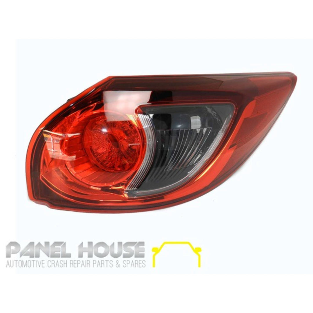 Tail Lights PAIR fits Mazda CX5 KE 2012 - 2014
