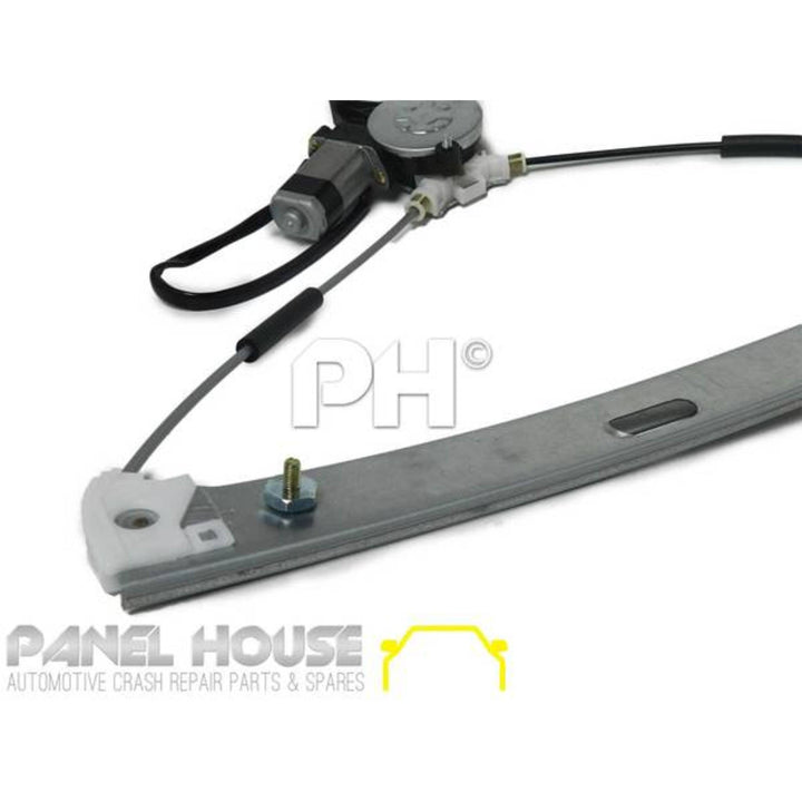 Window Regulator & Electric Motor LEFT Front fits Mazda Tribute EP 01-06