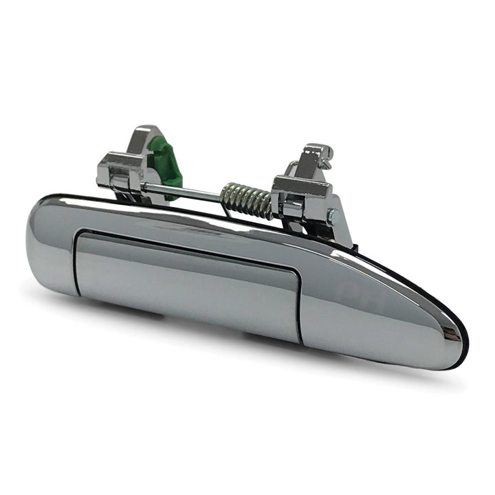 Outer Door Handles PAIR Chrome Fits Nissan Patrol GU Wagon 1997 - 2004