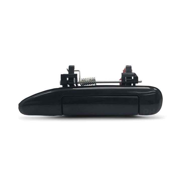 Outer Door Handles PAIR Black Fits Nissan Patrol GU Wagon 1997 - 2004