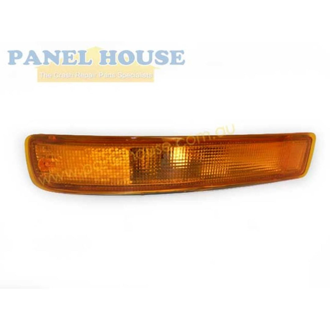 Front Bar Indicator Lights PAIR Fits Toyota Camry Widebody 1993 - 1997