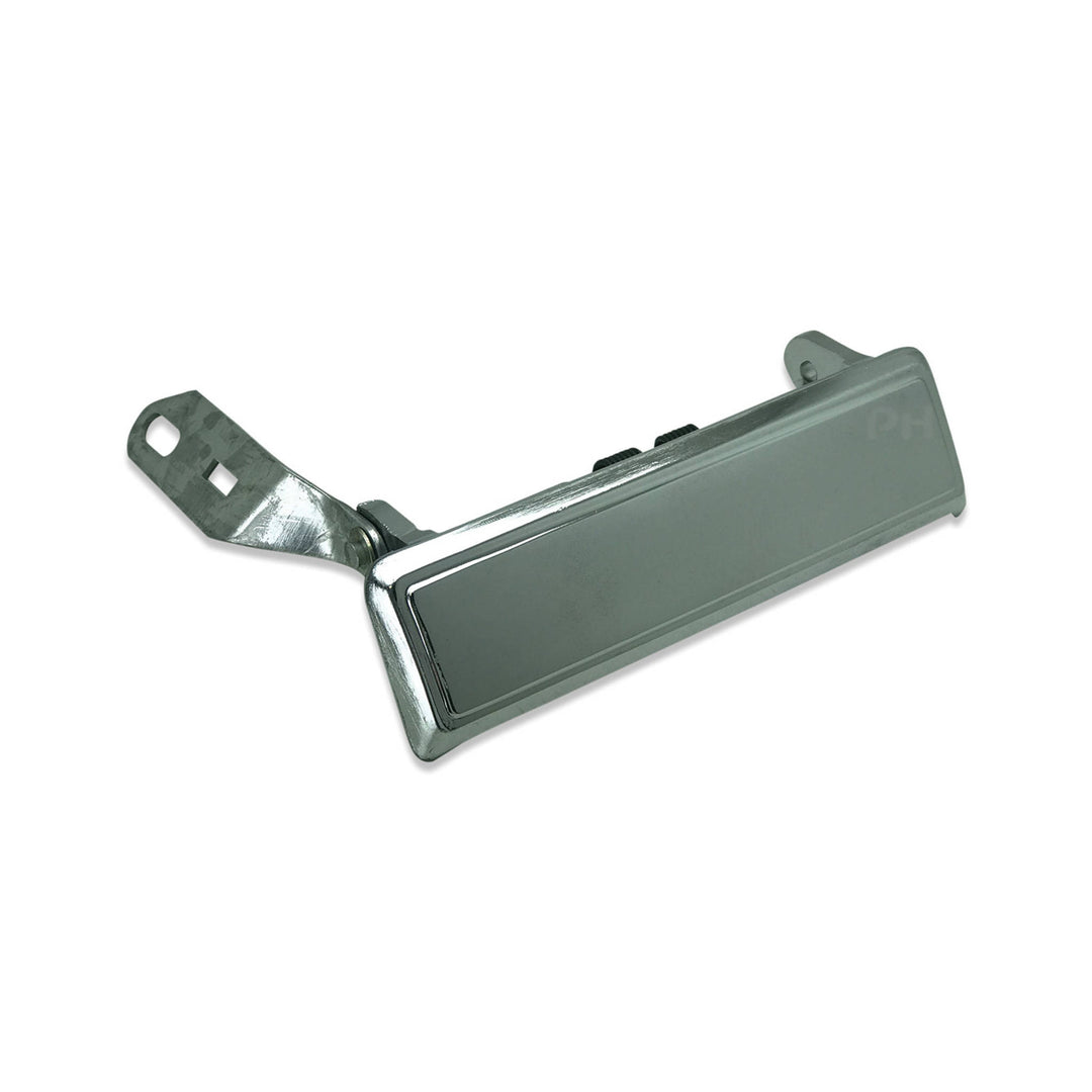 Outer Door Handles PAIR Chrome Fits Toyota Landcruiser 40 Series FJ40 FJ45 HJ45 HJ47