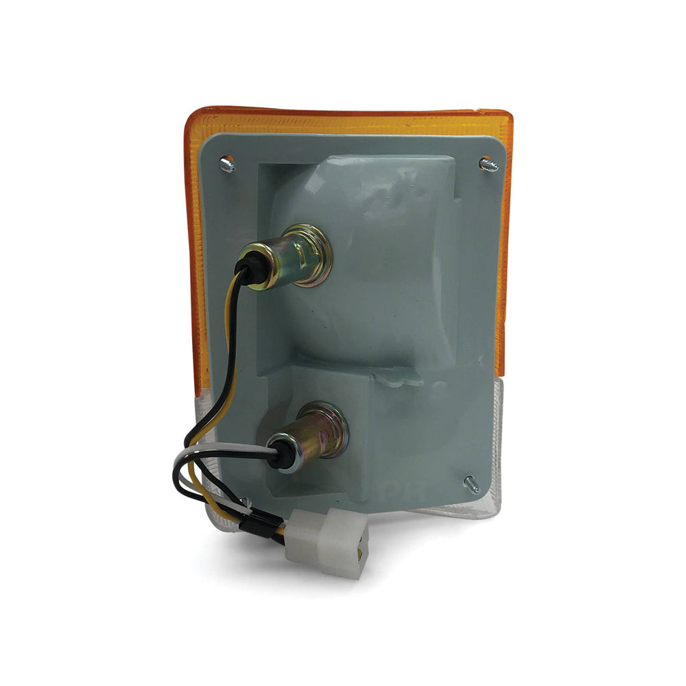 Corner Indicator Light PAIR Front Fits Toyota Landcruiser 60 Series 80-87