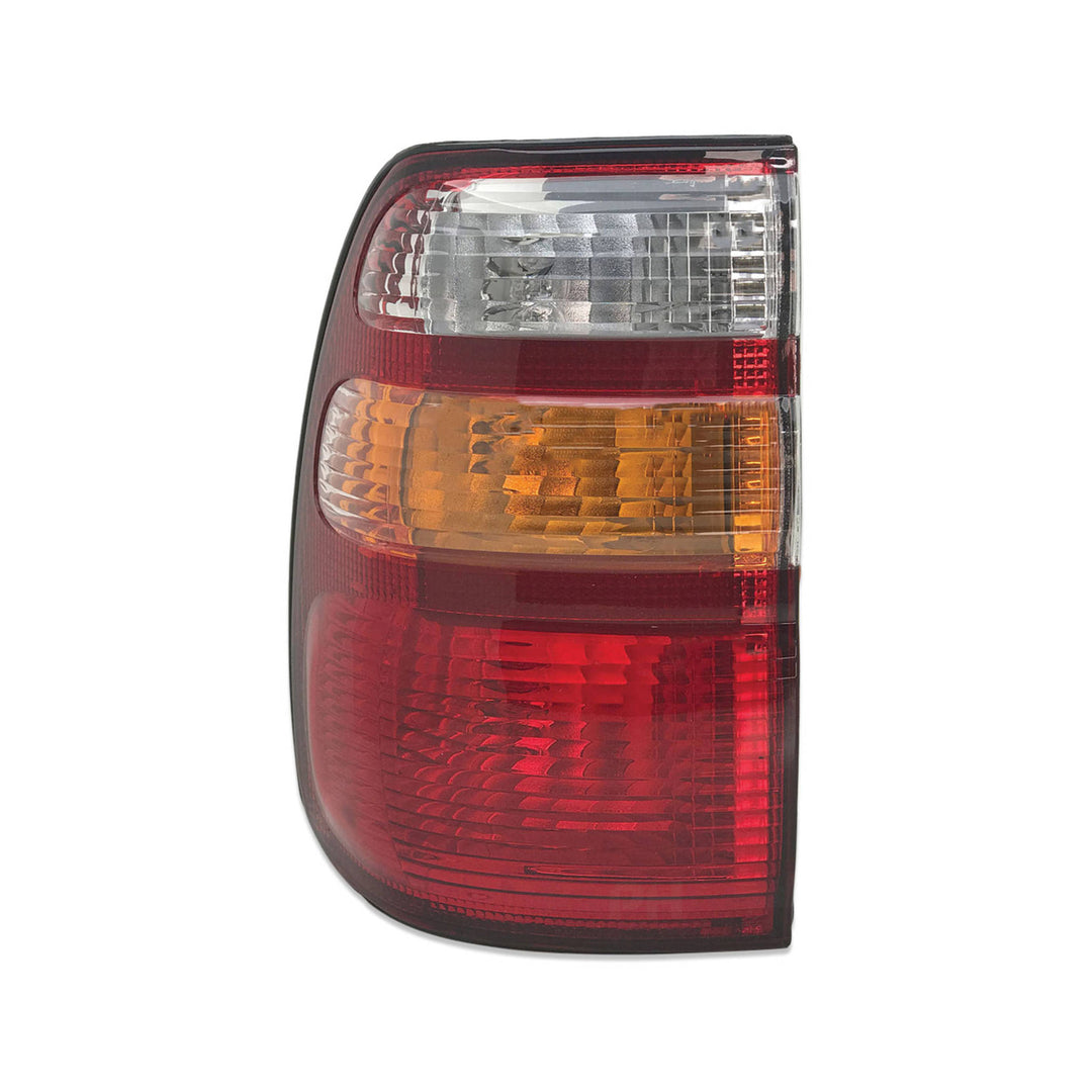 Tail Lights PAIR Fits Toyota Landcruiser 100 Series 1998 - 2002
