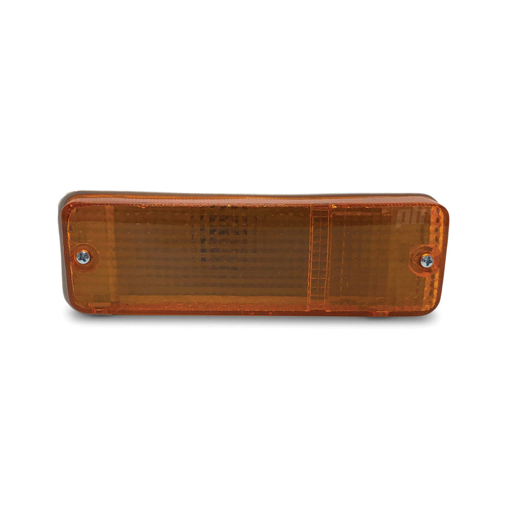 Aftermarket Indicator Bumper Bars