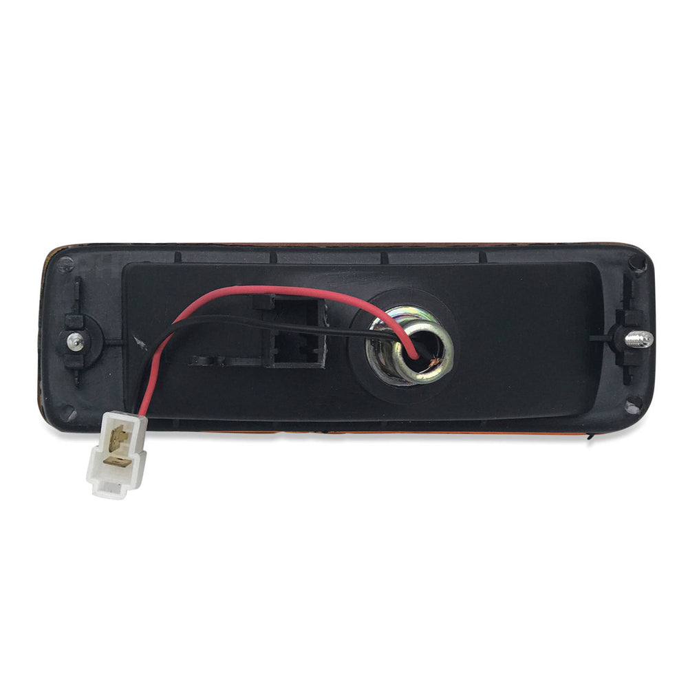 Indicator Front Bar RIGHT Front Amber Fits Toyota Hilux Ute 88-97